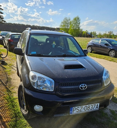 Toyota RAV4 cena 10000 przebieg: 347823, rok produkcji 2006 z Pniewy małe 92